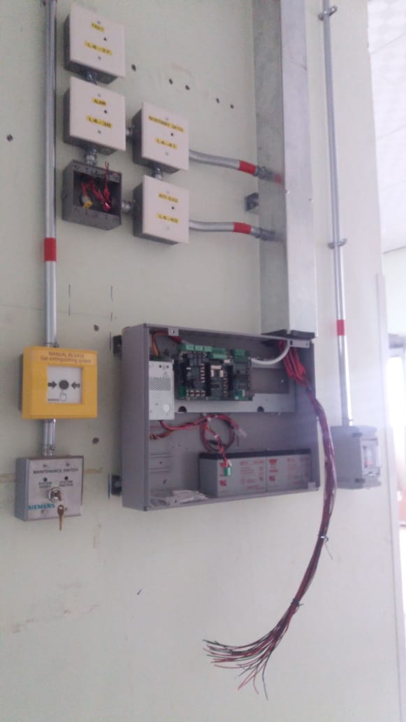 Fire Alarm Project 9